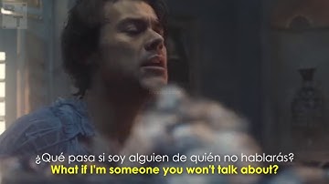 Harry Styles - Falling // 𝗡𝗨𝗘𝗩𝗢 𝗩𝗜𝗗𝗘𝗢 𝟰𝗞 𝗘𝗡 𝗗𝗘𝗦𝗖𝗥𝗜𝗣𝗖𝗜𝗢́𝗡