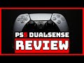 Playstation 5 dualsense controller review  daniels tech studio