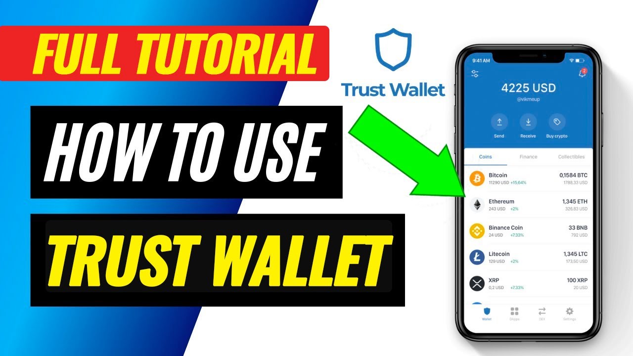 trust wallet open source