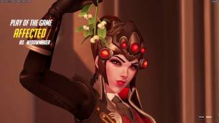 Widowmaker POTG 4k Oasis Map