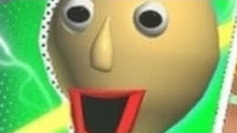 Baldi Loves Nuggs Mod menu android (with the updated text)