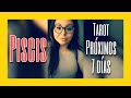 PISCIS ♓️ TÚ ERES LO QUE ELLOS QUIEREN 💘 FINALMENTE LLEGA LO QUE TANTO DESEAS 😇🥰