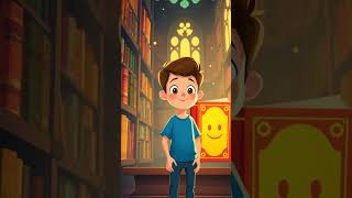 The Enchanted Library | Bedtime Stories | Children's Stories