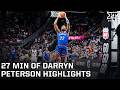 27 MINUTES of Darryn Peterson Highlights from the 2025-26 Season🍿🎥
