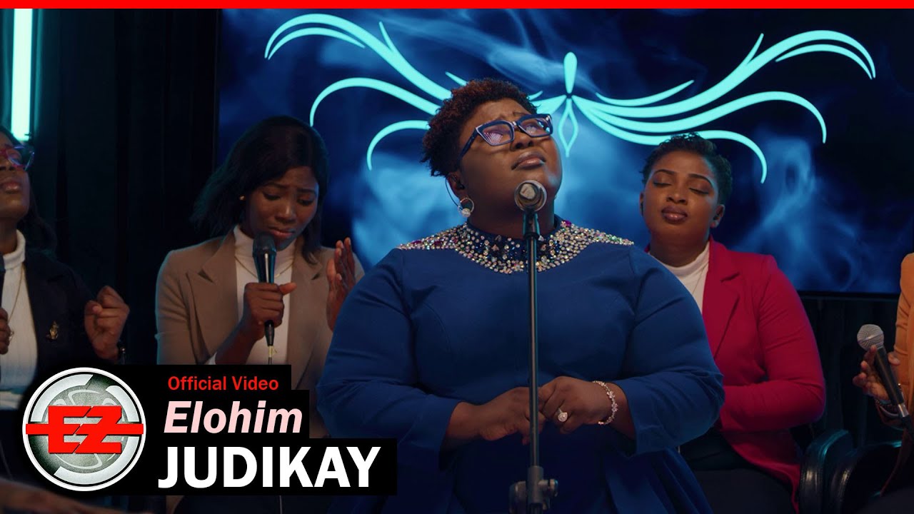 在 YouTube 上觀看「Judikay - Elohim (Official Video)」 在 YouTube 上觀看「Judikay - Elohim (Official Video)」