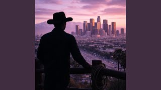 Cowboy in LA