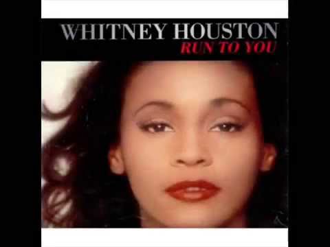 whitney houston run to you скачать