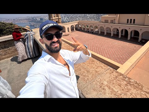 استكشاف أقدم المعالم التاريخية سانتا كروز وهران 