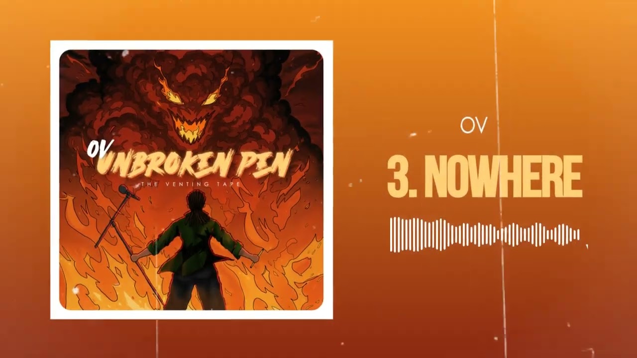 Ver 3. OV - Nowhere (Audio Slide) no YouTube Ver 3. OV - Nowhere (Audio Slide) no YouTube