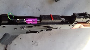 Recensione REVO KIT AK47 - HPA Auto Aligning System