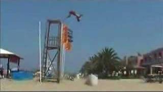 Parkour and FreeRunning