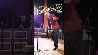 Chester Impro during Teachers Intro on IN THE MOOD night, KUNSTLERHAUS | Rock That Swing Festival’24