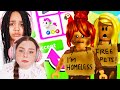 TWINS POOR To RICH HOMELESS TRADE Challenge In Adopt Me! Roblox