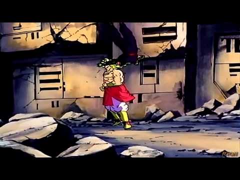 Dragon Ball Z - End Of All Hope