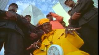 Public Enemy - Give It Up (HD) @The1990spaceghost