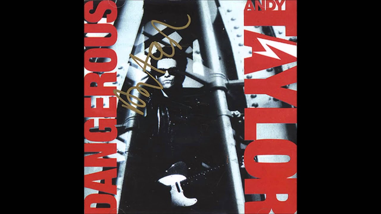 Andy Taylor   Live Wire (AC DC Cover)