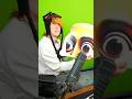 KreekCraft Destroys his Life-Sized Tung Tung Sahur… #shorts #kreekcraft #tiktok