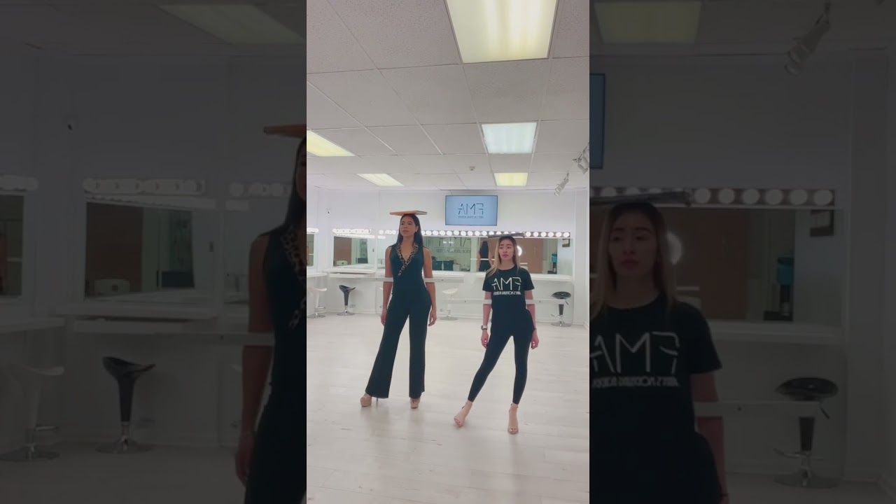 Learning posture and balance 