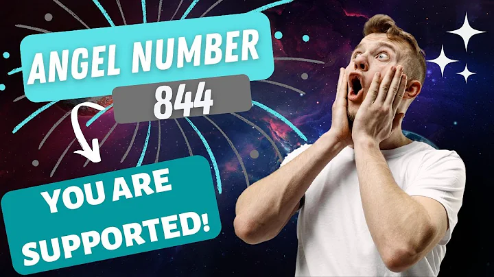 "YOUR ANGELS SUPPORT YOUR CHOICES!" Angel Number 844, Spiritual Meaning 844, Numerology 444