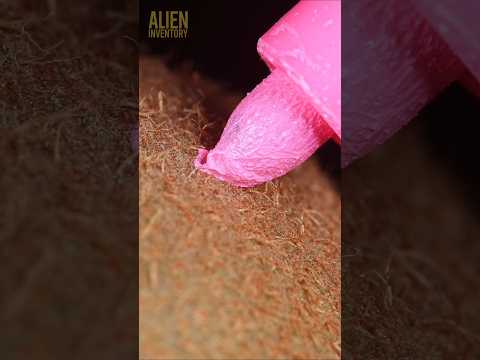 pop crackers vs hammer slowmo #asmr #macro #closeup #satisfying #relaxing