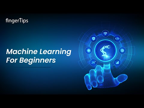 FingerTips - What Is Machine Learning? | Types of Machine Learning | Applications of ML