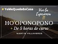 #YoMeQuedoEnCasa HO'OPONOPONO + de 5 HORAS DE CURSO en Barcelona con Martin Villaverde 01/03/20.