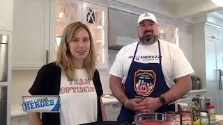 Home Cooking Heroes: Joe & Jen Andruzzi