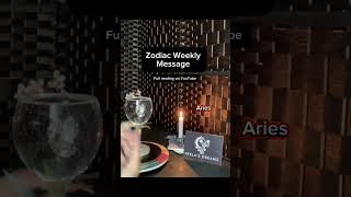 Aries ♈️ Weekly Messages #aries #ariestarot #ariesreadings #ariesreading #ariestarotreading