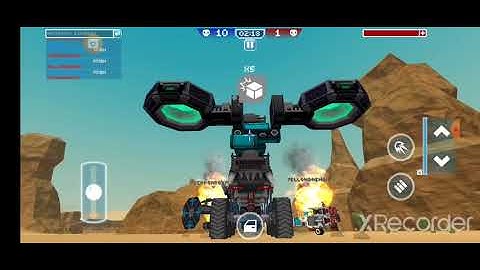 Blocky Cars online Auto ist Sehr Stark 🔥😍