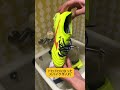 ドロドロのスパイク手入れし甲斐あるよね #shorts