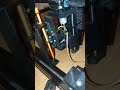 I'm showing the automatic pen change Drawing Robot