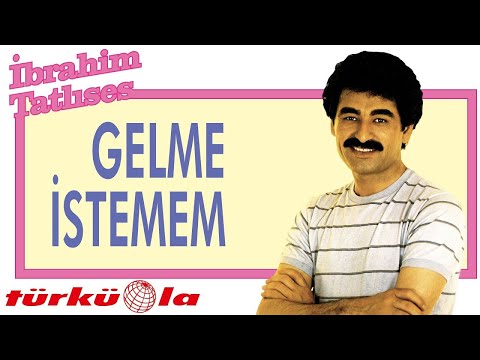 İbrahim Tatlıses Ölürsem Kabrime Gelme İstemem