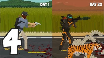They Are Coming Zombie Defense | Part 4 | Gameplay Walkthrough (Android, iOS)