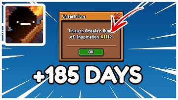 Days Bygone - Gameplay Walkthrough Part 181 - Hero Rune Day +185 Days (iOS, Android)