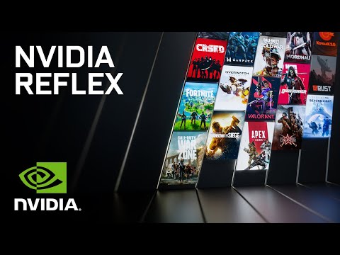 NVIDIA REFLEX – OFFICIAL GEFORCE TRAILER
