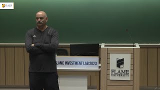 FLAME Investment Lab | Mohnish Pabrai on 