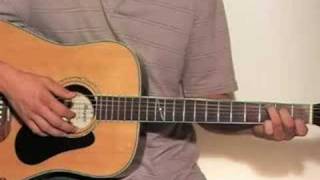 Acoustic Lesson - Tabs, Notation, And Charts 02