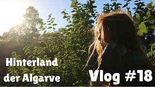 Hinterland der Algarve | Badestelle fast für uns alleine | Vlog #18