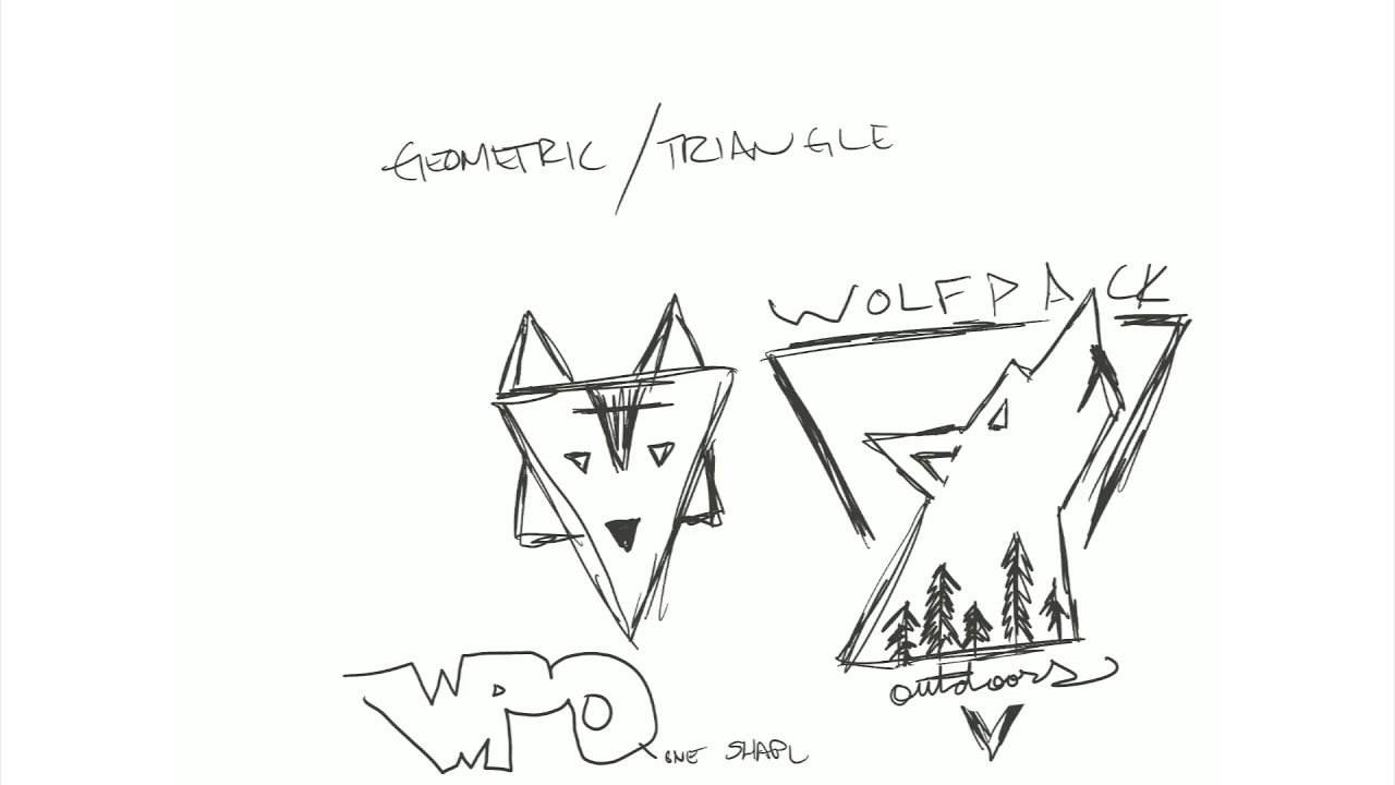 Logo Process Video - wolfpack outdoors
