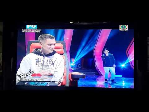 JELO - Nadarang 🎶 | Blind Audition | The Voice Teens Philippines | February 22, 2020