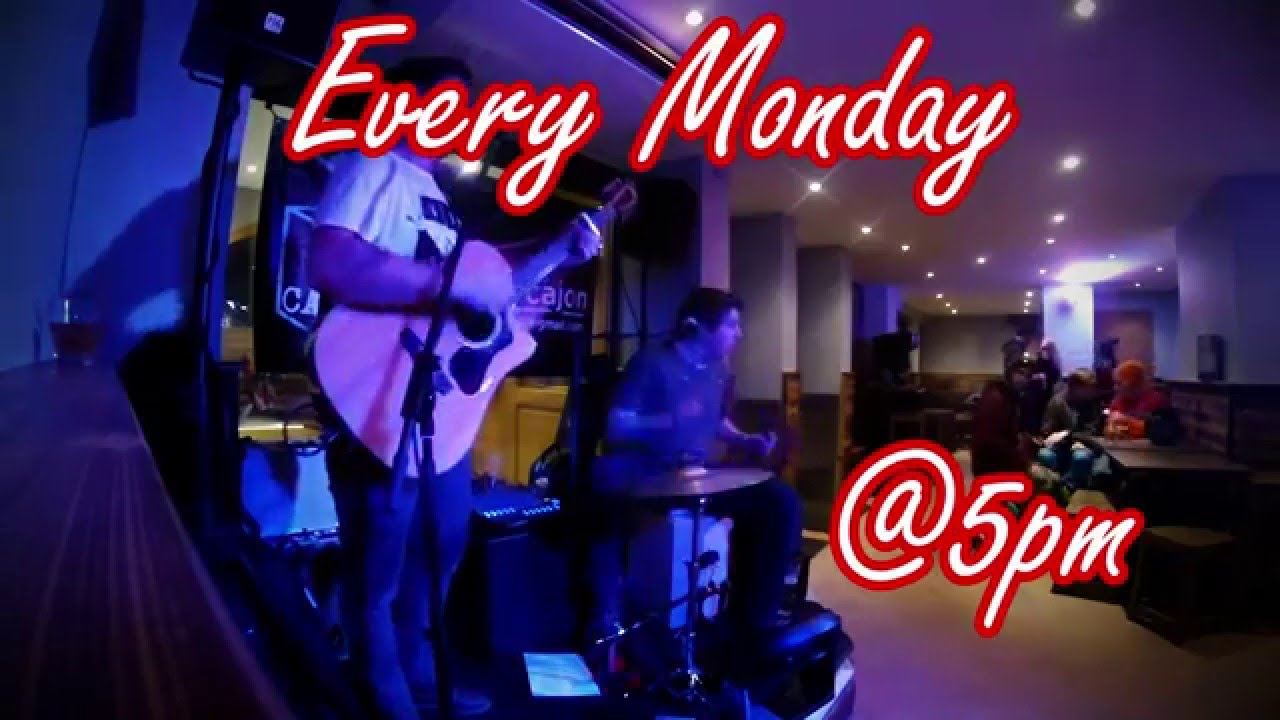 Too Far Cajon Jack's Bar, Meribel 2016HD YouTube