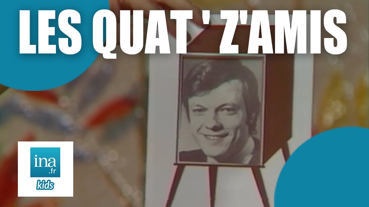 Les Quat'z Amis du 21/11/1978 | Archive INA