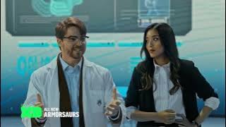 Armorsaurs | New Series / Episodes | Disney XD Promo (October 2025)