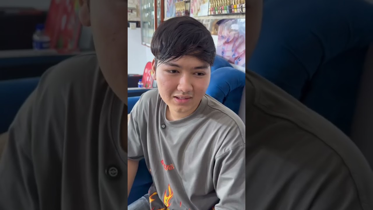 រឿង: ម៉ែខូច😂