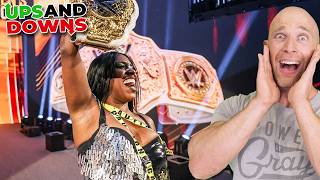 Ups & Downs: WWE Evolution 2025 Review