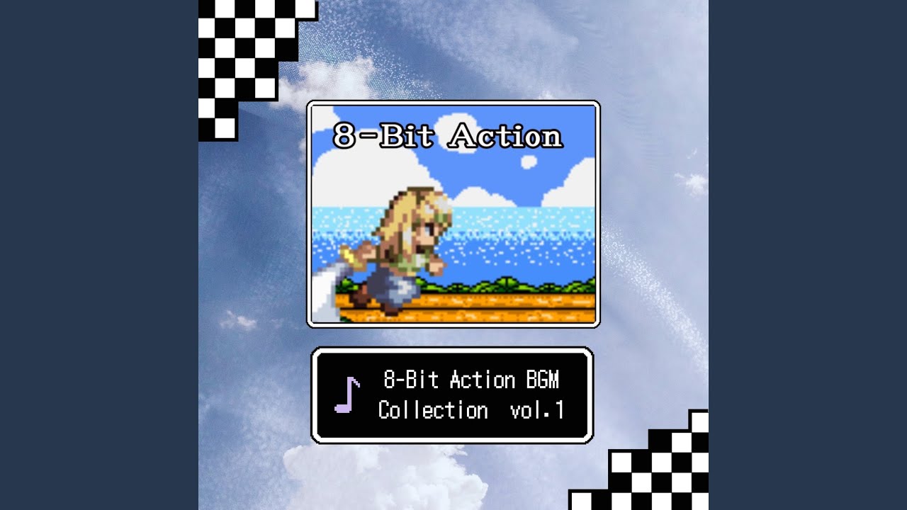 Ver 8-Bit Action Aggressive3 en YouTube