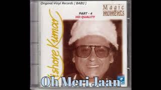 Kishore Kumar Forever ~ PART 4 | Kishore Kumar | Original Soundtrack | HD Audio | High Quality Audio