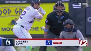 URI baseball rolls past Dayton 8-4
