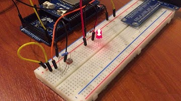 Controlling Arduino with DX-Forth
