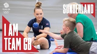 I Am Team Gb 2019 Sunderland